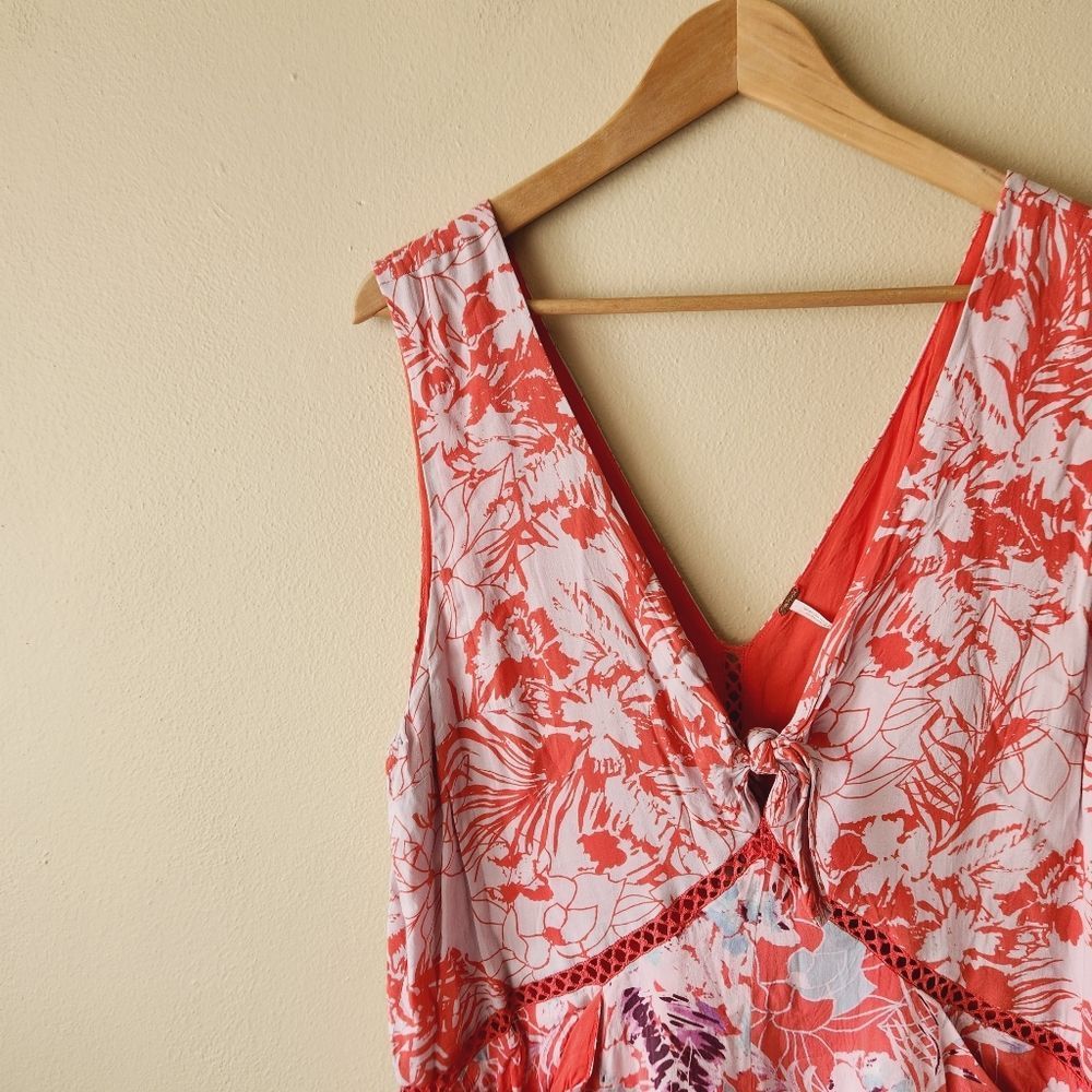 Free People Size Large Romper